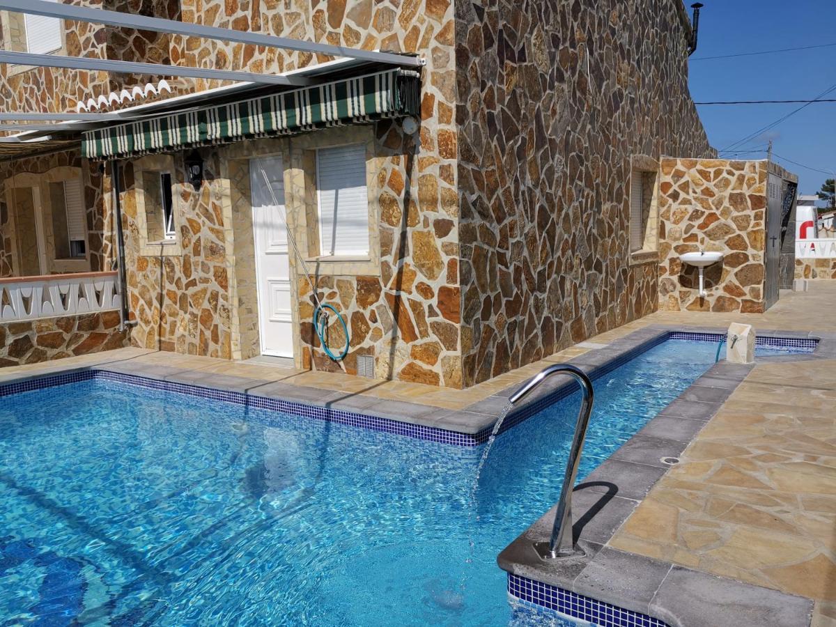 Residencia Thomas Apartment Els Poblets Ngoại thất bức ảnh