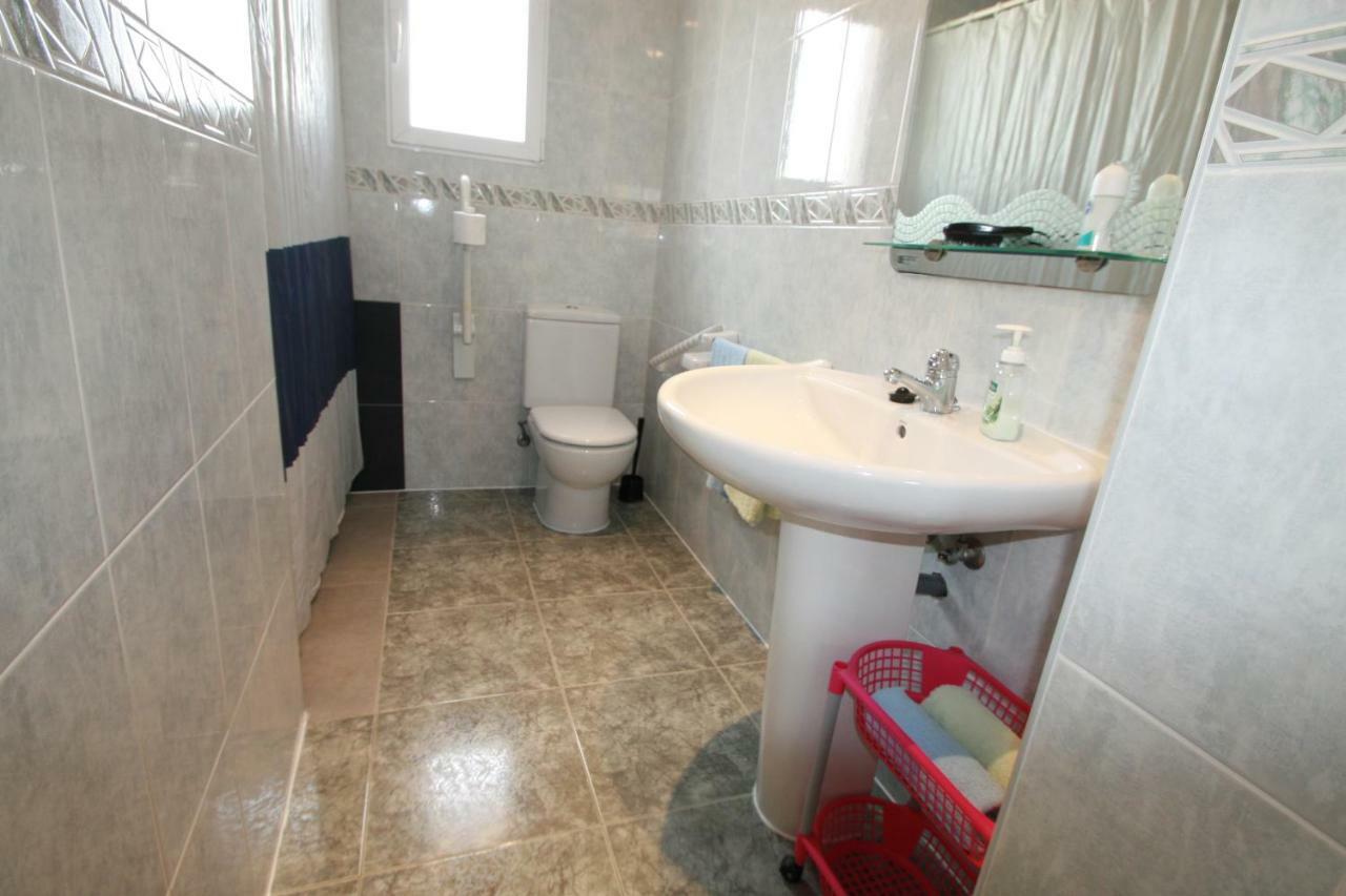 Residencia Thomas Apartment Els Poblets Ngoại thất bức ảnh