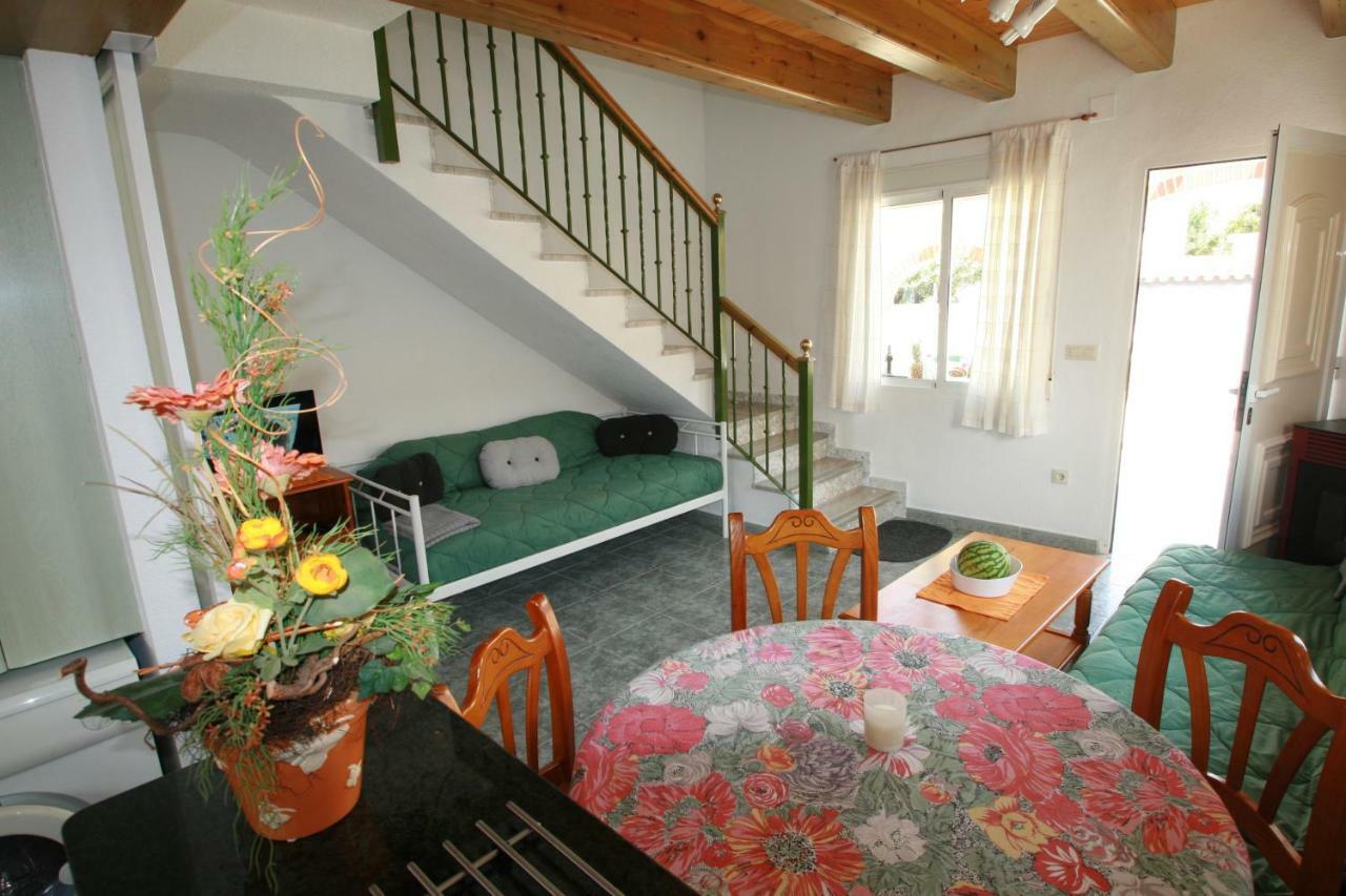 Residencia Thomas Apartment Els Poblets Ngoại thất bức ảnh
